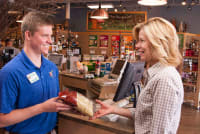 Wild-birds-unlimited-customer-satisfaction Transaction with customer at Wild Birds Unlimited